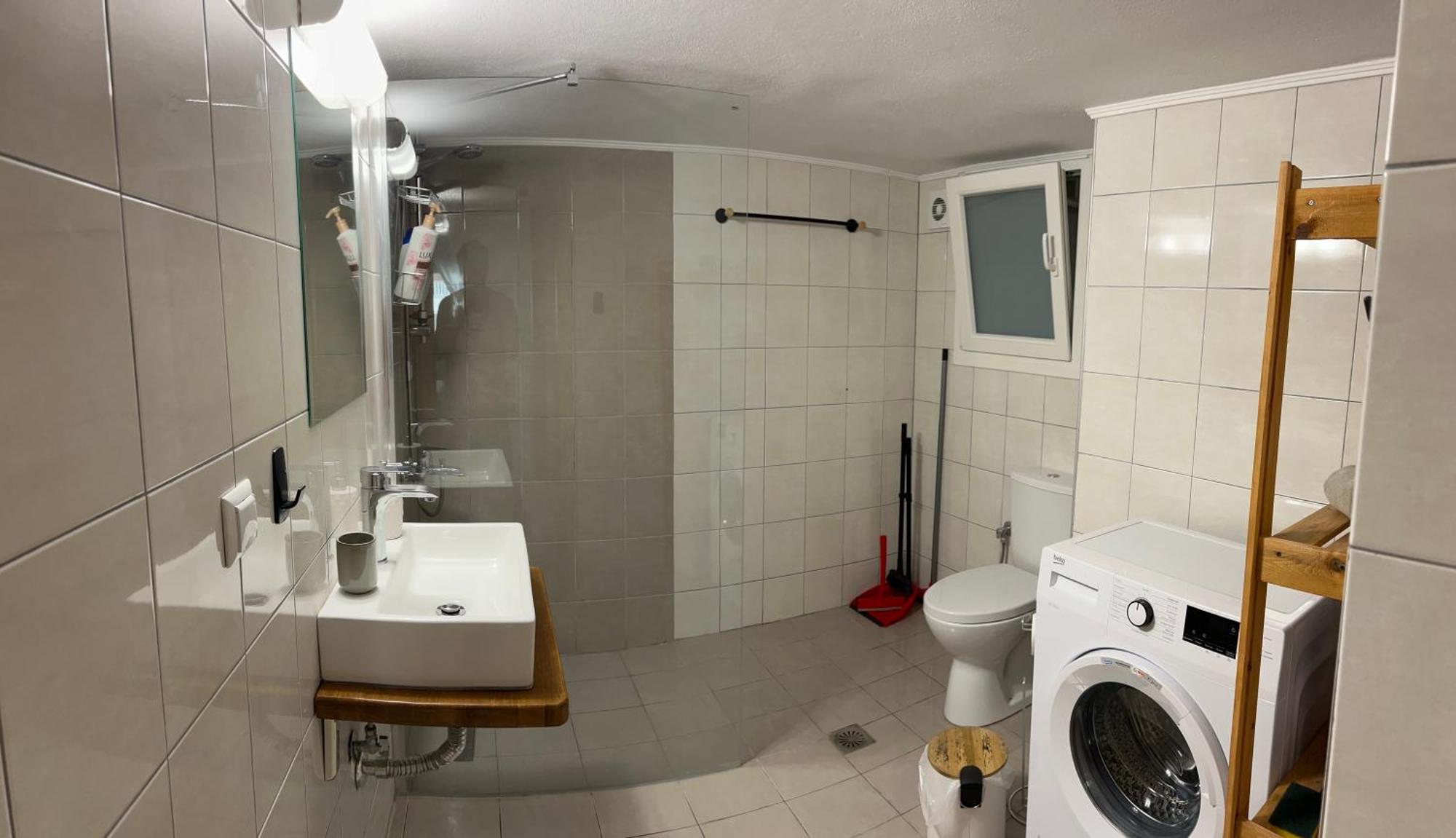 Ferienwohnung Iviskos Living Spot Iι Kavala Exterior foto